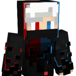 kevin20020201 Minecraft avatar bust