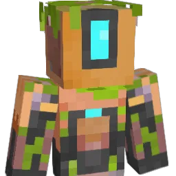 kevin2855 Minecraft avatar bust