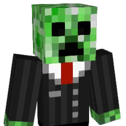 kevin30650 Minecraft avatar bust