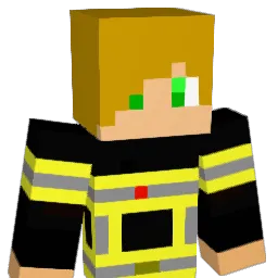 kevin67100 Minecraft avatar bust