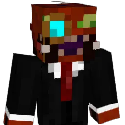 kevin6743 Minecraft avatar bust