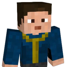 kevin9126 Minecraft avatar bust