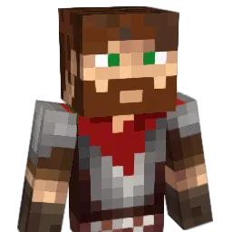 kevinc111 Minecraft avatar bust