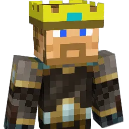 kevingames Minecraft avatar bust