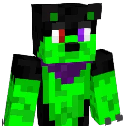 kevingibson0 Minecraft avatar bust