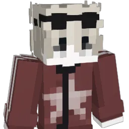 kevingkw Minecraft avatar bust