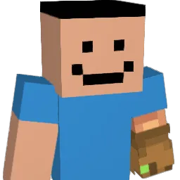 kevinhbfu Minecraft avatar bust