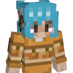 kevinismeowing Minecraft avatar bust