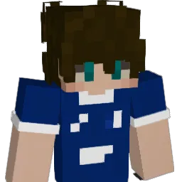 kevinistcool2010 Minecraft avatar bust