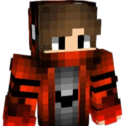 kevinjav Minecraft avatar bust