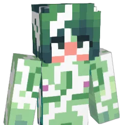 kevinjohn Minecraft avatar bust