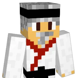 kevinlb Minecraft avatar bust