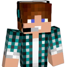 kevinm00 Minecraft avatar bust