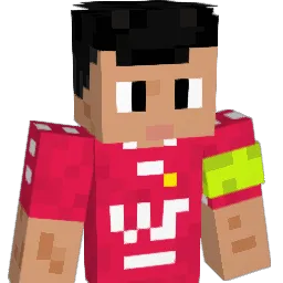 kevinmz_YT Minecraft avatar bust
