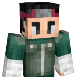 kevinnaoki Minecraft avatar bust