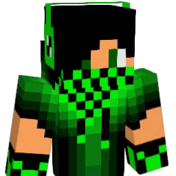 kevinnick456 Minecraft avatar bust