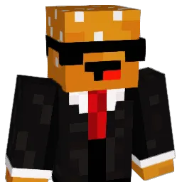 kevinnnnnnn Minecraft avatar bust