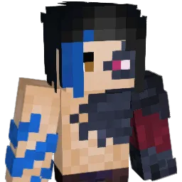 kevinnpee Minecraft avatar bust