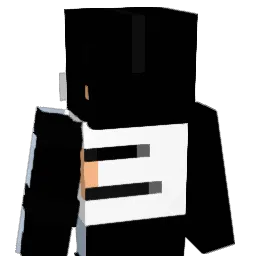 kevinnull Minecraft avatar bust