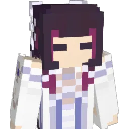 kevinocean Minecraft avatar bust