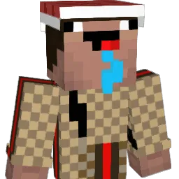 kevinoo28 Minecraft avatar bust