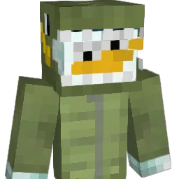 kevinoooo_ Minecraft avatar bust