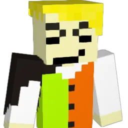 kevinpark223 Minecraft avatar bust