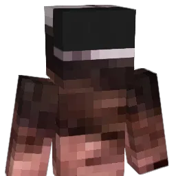 kevintrgg Minecraft avatar bust