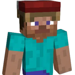 kevinweno Minecraft avatar bust