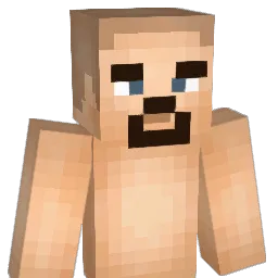 keviny1031 Minecraft avatar bust