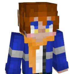 kevjako Minecraft avatar bust