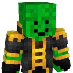 kevkev12 Minecraft avatar bust