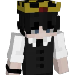 kevleo01 Minecraft avatar bust