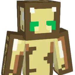 kevman_232 Minecraft avatar bust