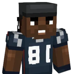 kevmanbro Minecraft avatar bust