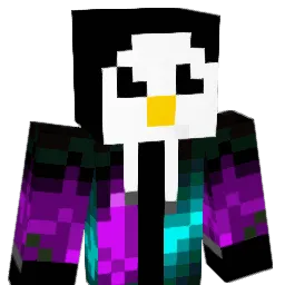 kevmangames2112 Minecraft avatar bust