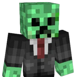kevmaster543 Minecraft avatar bust