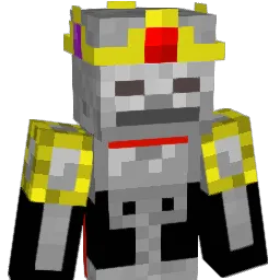 kevmig Minecraft avatar bust