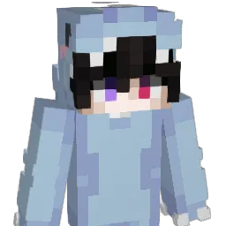 kevnon Minecraft avatar bust