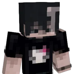 kevntrlogy Minecraft avatar bust