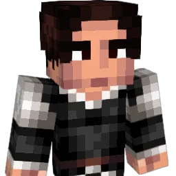 kevolight Minecraft avatar bust