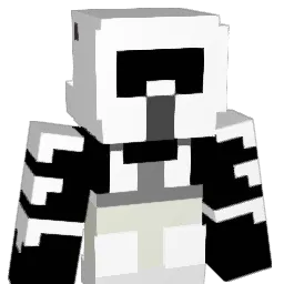 kevunn Minecraft avatar bust