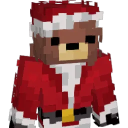 kevvard Minecraft avatar bust