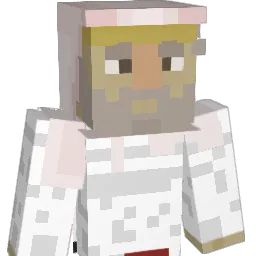 kevweasley Minecraft avatar bust