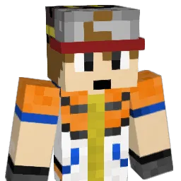 kevwiz99 Minecraft avatar bust