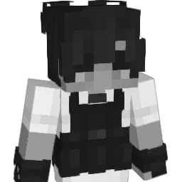 kevxnswae Minecraft avatar bust