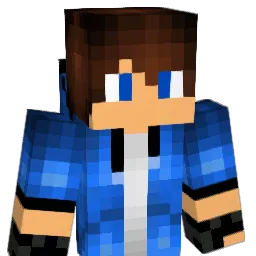 kevyvin Minecraft avatar bust