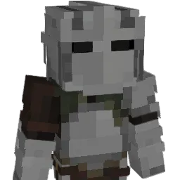 kevz17 Minecraft avatar bust