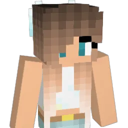 kew1026 Minecraft avatar bust