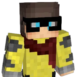 kewanb Minecraft avatar bust